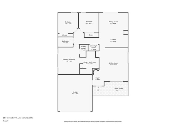 Photo - 2856 Snowy Owl Ct