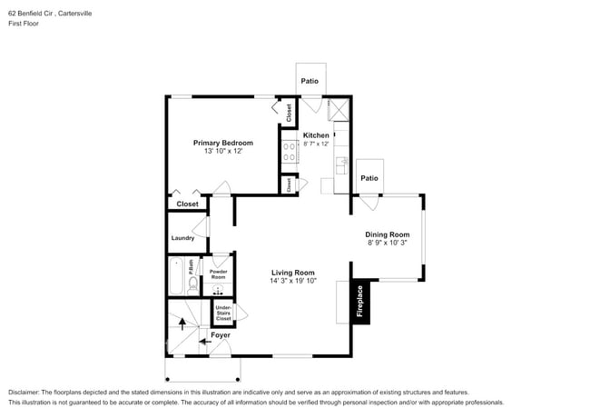 Photo - 62 Benfield Cir SE