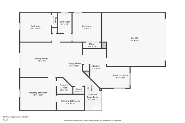 Photo - 535 Royal Ridge St