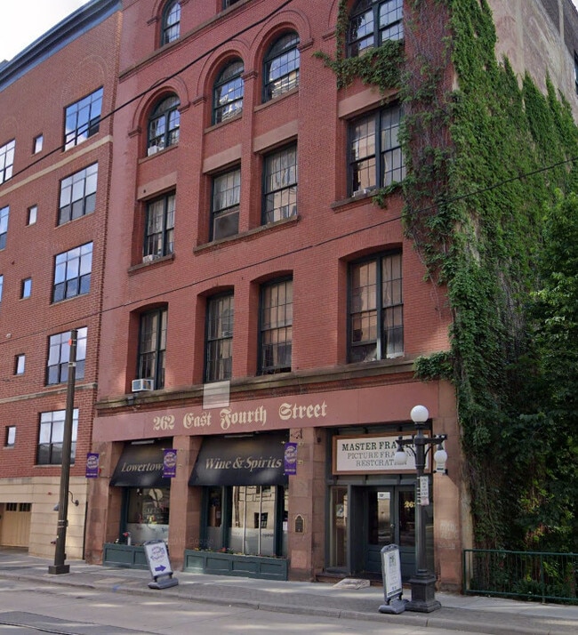 Building Photo - Hackett Block Rental