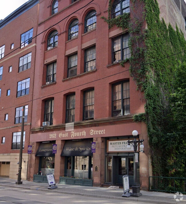 Building Photo - Hackett Block Rental