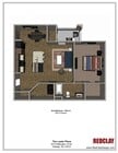 One Bedroom A