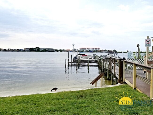 Photo - Renovated 1 Bedroom Waterfront Unit in Fort Walton Beach!
