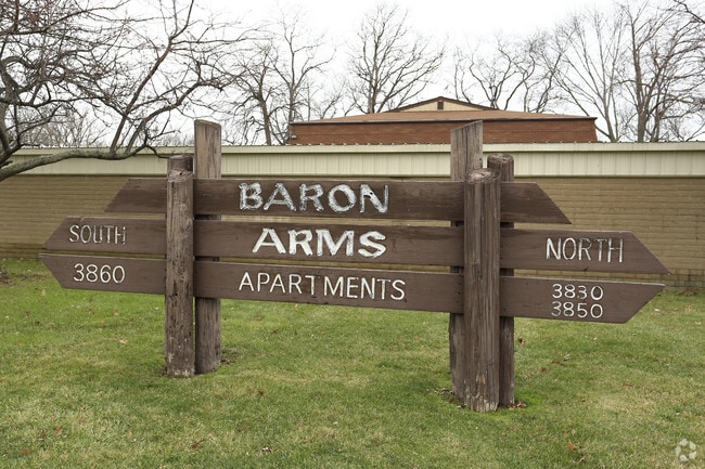 Baron Arms Apartments - Baron Arms Apartments