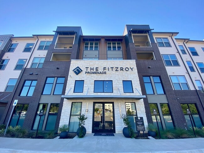 Leasing Office - The Fitzroy Promenade Apartments