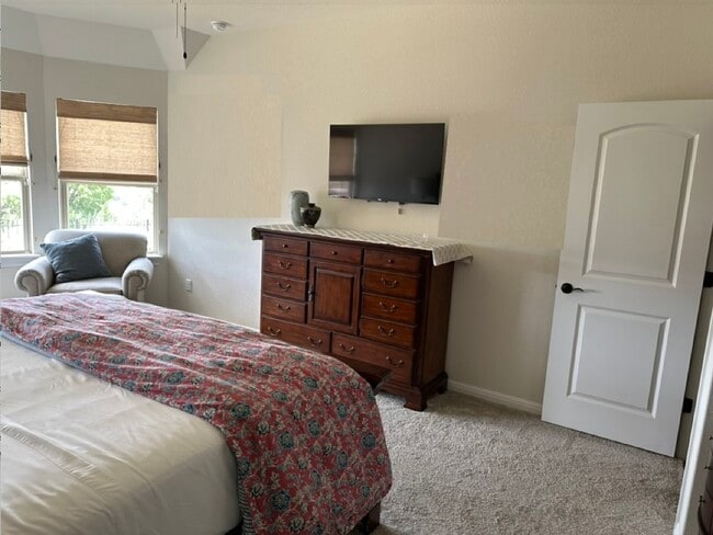 Primary Bedroom Suite - 22208 Coyote Cave Trl