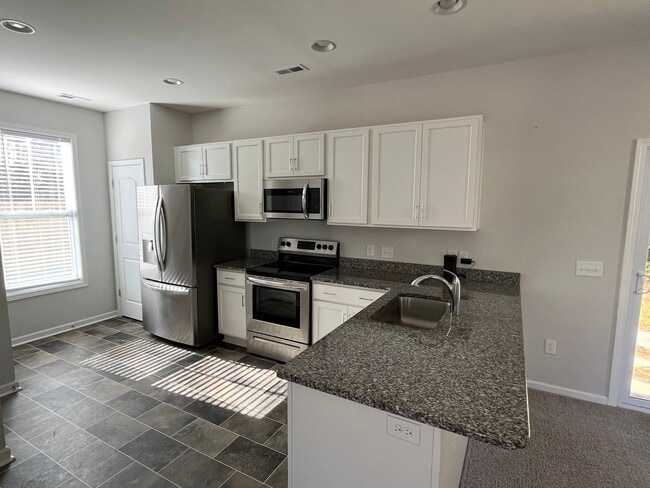 Photo - Leland - Newer construction house with 2-c...