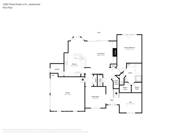 Photo - 12657 Shoal Creek Ln N
