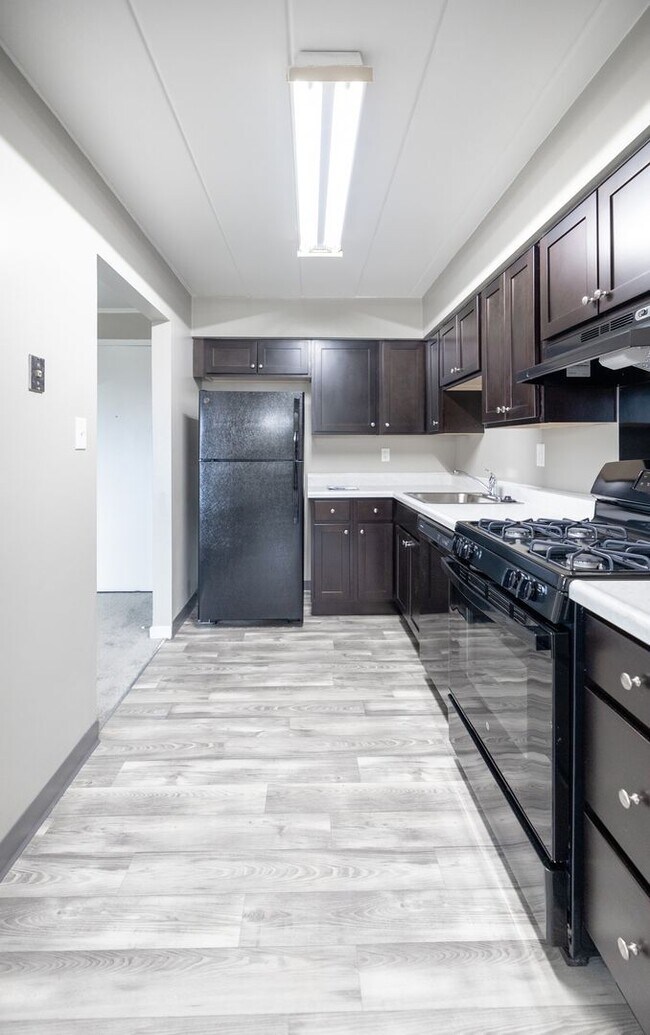 Pendale Towers Apartments