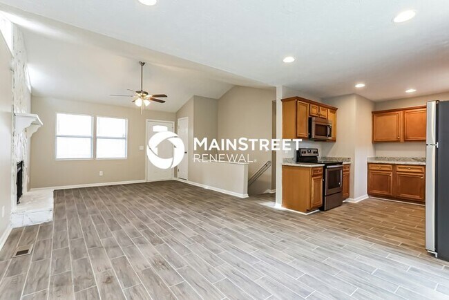 3 Bedroom Pet-Friendly Home in WINSTON, GA with Main Street Renewal