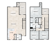 3x1.5 Floorplan