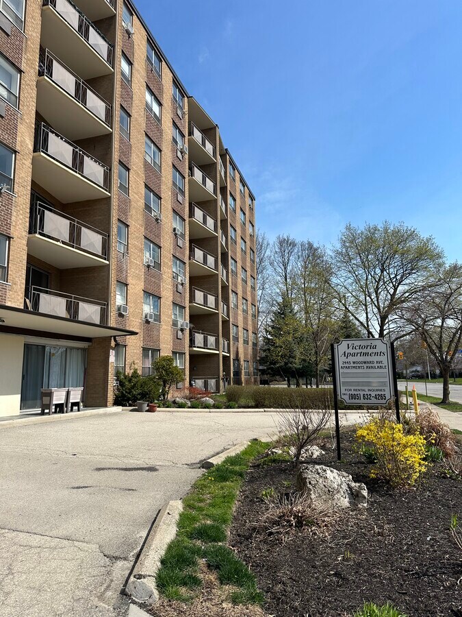 Victoria Apartments - Victoria Apartments