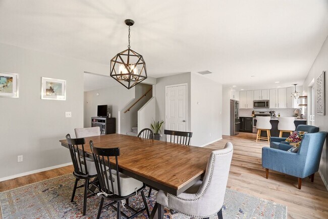 Photo - Spacious 3BR/3BA Sonata Springs Home | Minutes to Gonzaga & Downtown Spokane