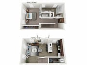 Trevor B Floor Plan