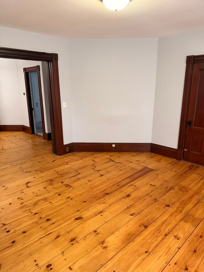 Linving Room/Flex Bedroom - 15 Hayden St Unit #1