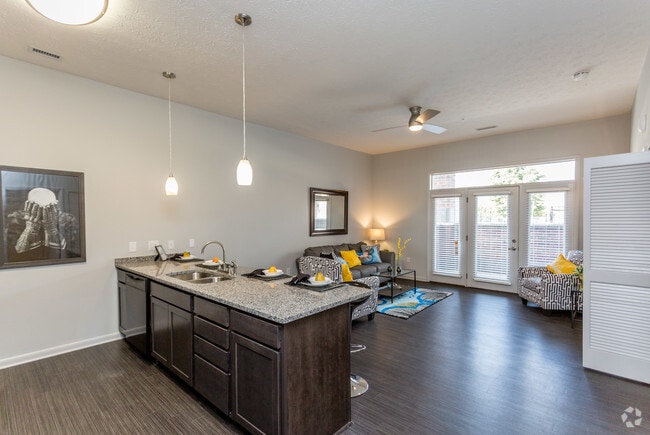 Kitchen / Living Room