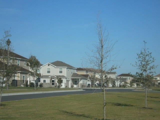 Photo - Keesler Family Housing