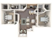 2A Floor Plan
