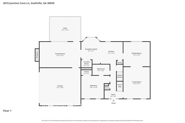Photo - 3610 Jasmine Cove Ln