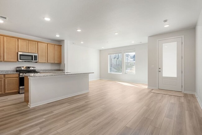 Photo - New 2026 3-Bedroom Townhome in Kinston Near HUB