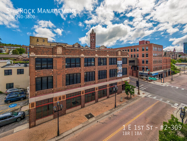 Photo - 1 E 1st St Apartment Unit #2-309