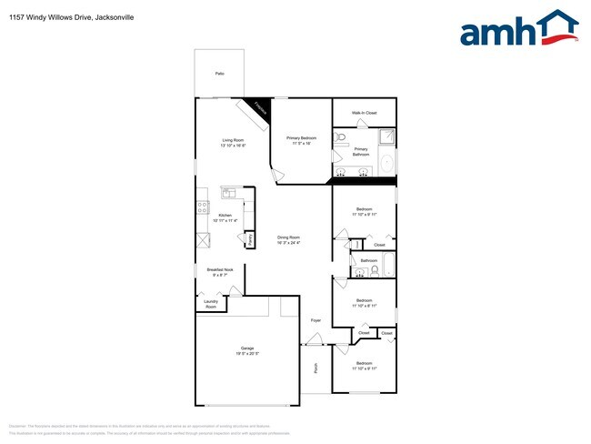 Photo - 1157 Windy Willows Dr