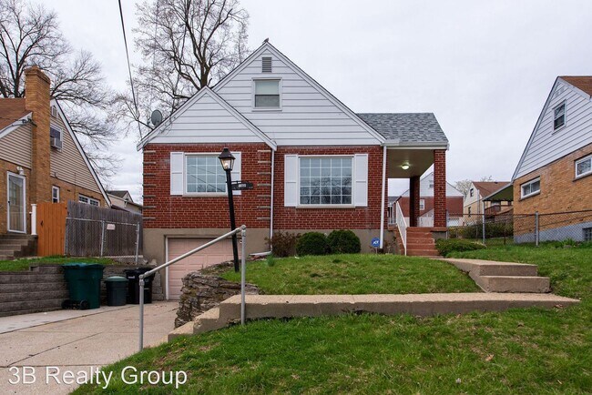 4 br, 1 bath House - 1001 Covedale Ave. - 4 br, 1 bath House - 1001 Covedale Ave.