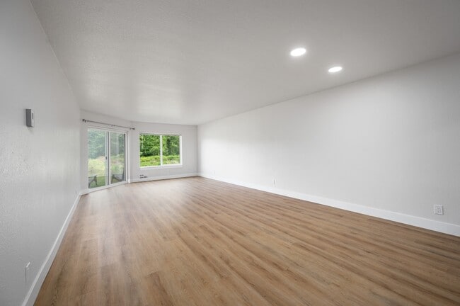 Living Room - Old Mill Village