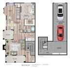 970 Square Feet