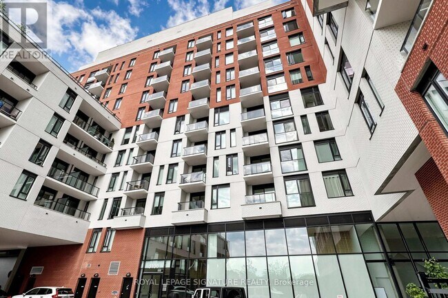 Photo - 3100 Keele St Unit 707