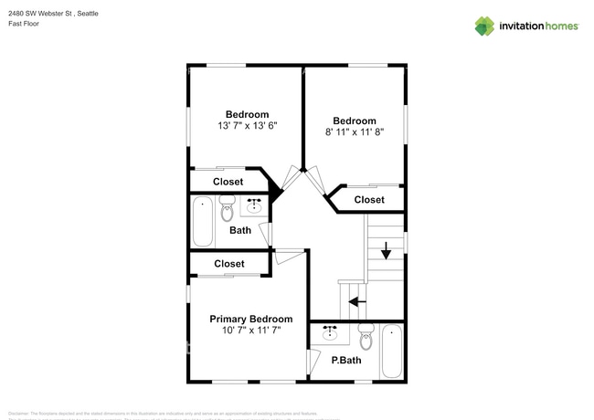 Photo - 2480 SW Webster St