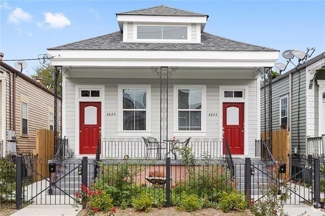 Building Photo - 2625 Palmyra St Rental