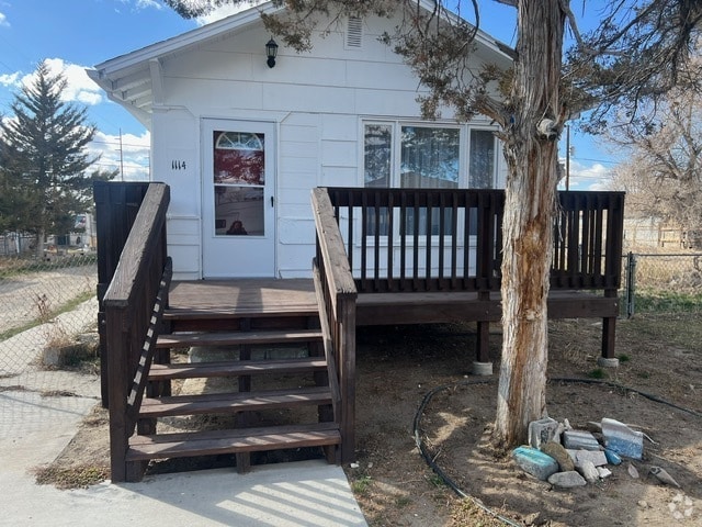 Building Photo - 1114 N Park St Rental