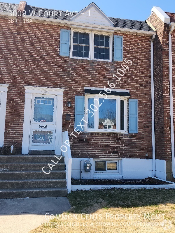 Building Photo - 3009 W Court Ave Rental