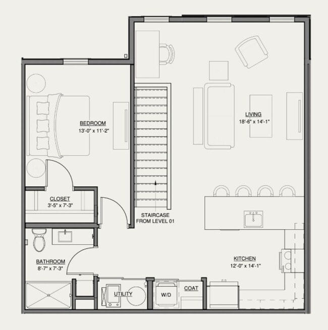 Axis Apartments