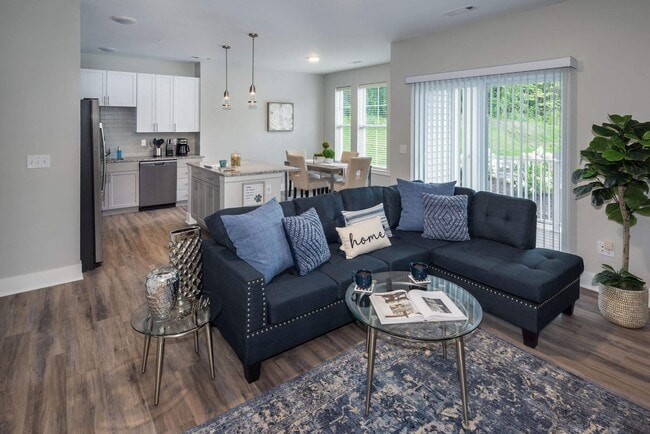 The Residences at Crosstree