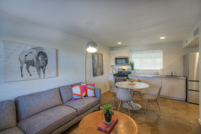 Photo - Melrose Flats