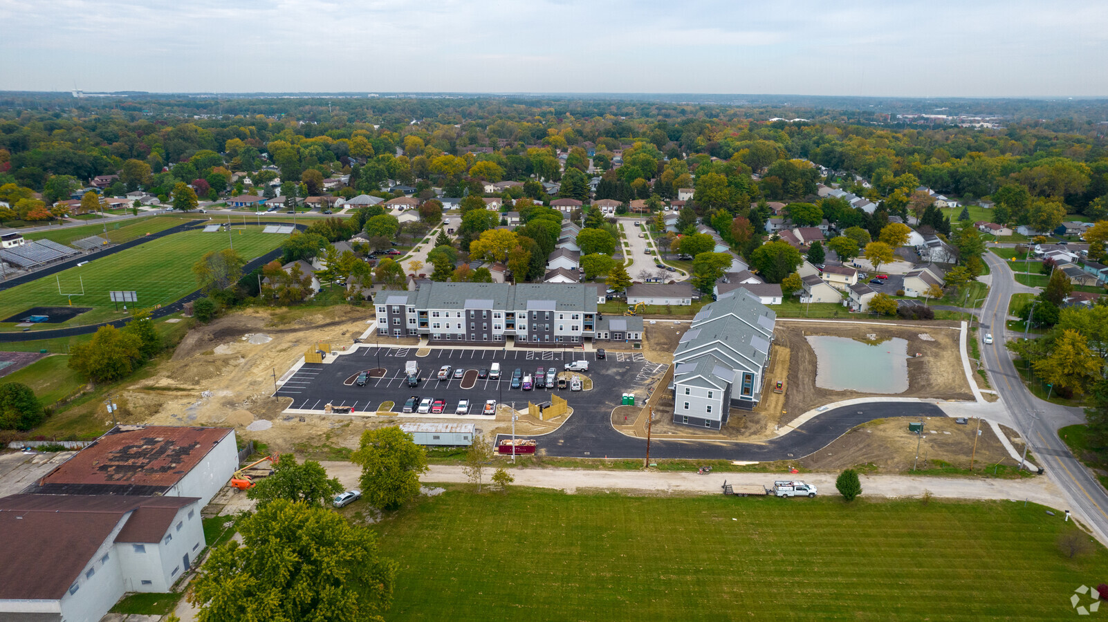 Photo - Maple Meadows Apartments