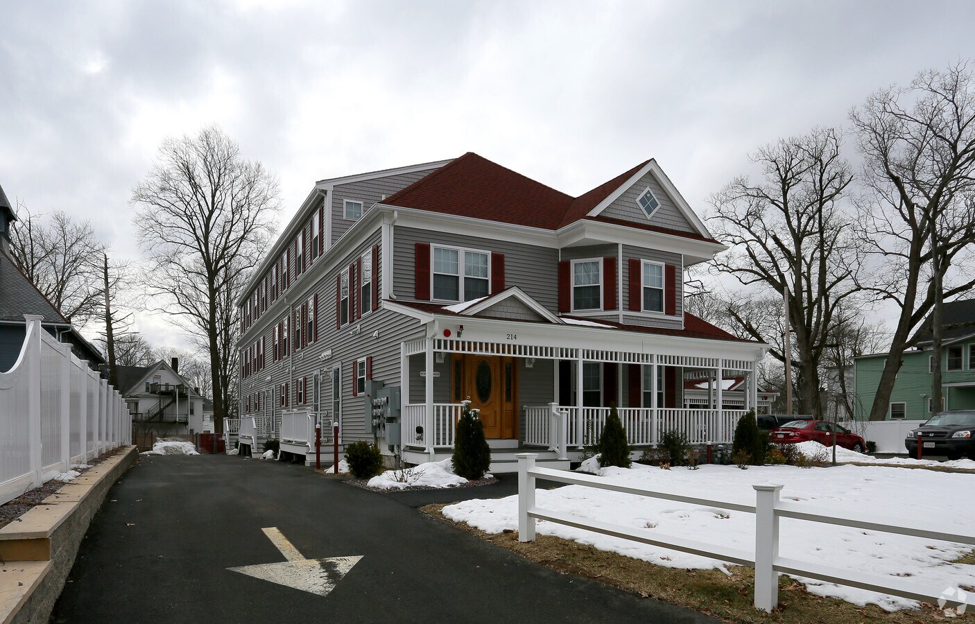 Photo - West Elm Village