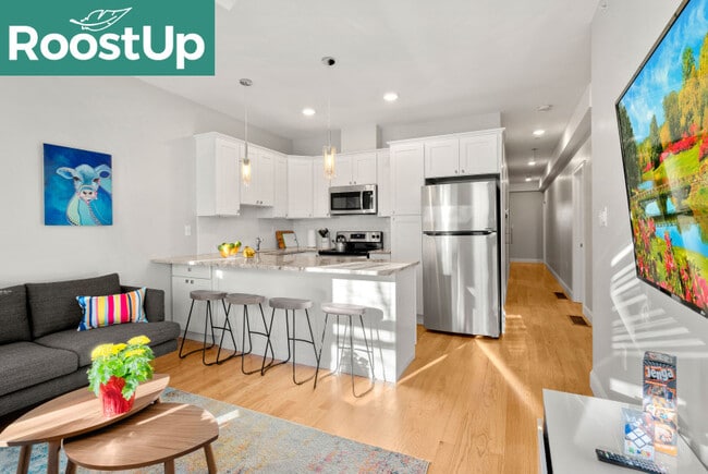 Photo - Furnished Private Bedroom in East Boston