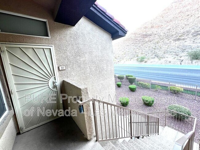 Building Photo - 3545 Cactus Shadow St Unit #203 Rental