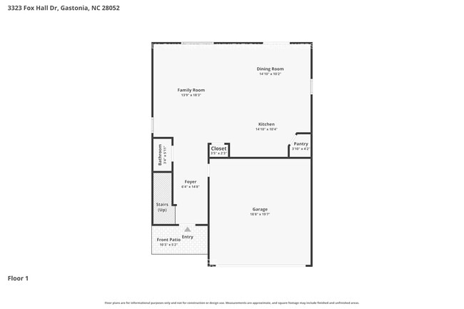Photo - 3323 Fox Hall Dr