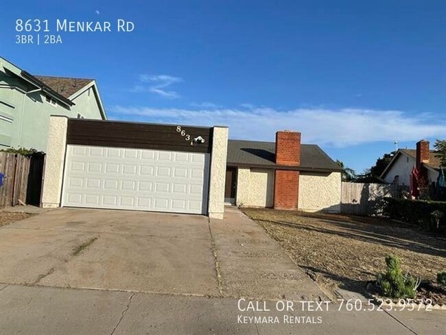 Photo - 8631 Menkar Rd