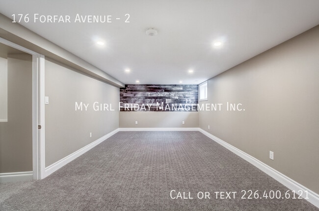 Photo - Beautifully Renovated Basement Unit Unit 2