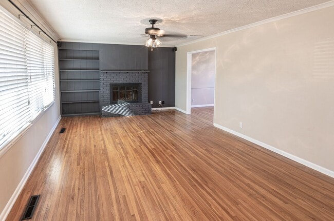 Photo - 3-Bed Midtown Home, Large Fenced Yard With Pool