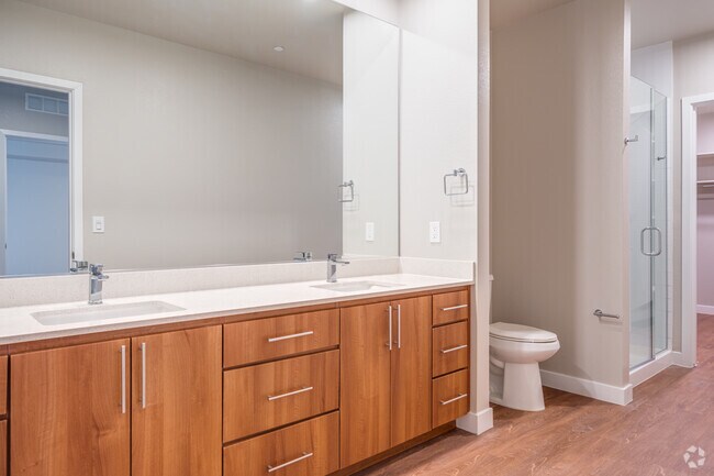 1BR, 1BA - 1,177SF