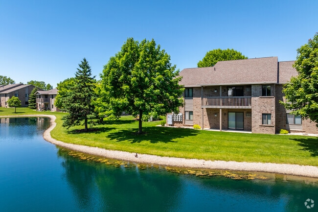 McCarthy Creek Apartments