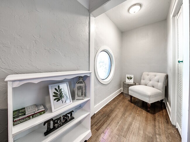 Photo - Upstairs Plaza Unit with Balcony