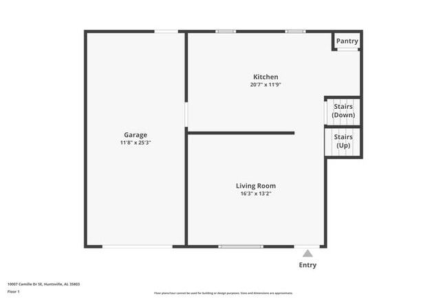 Photo - 10007 Camille Dr SE