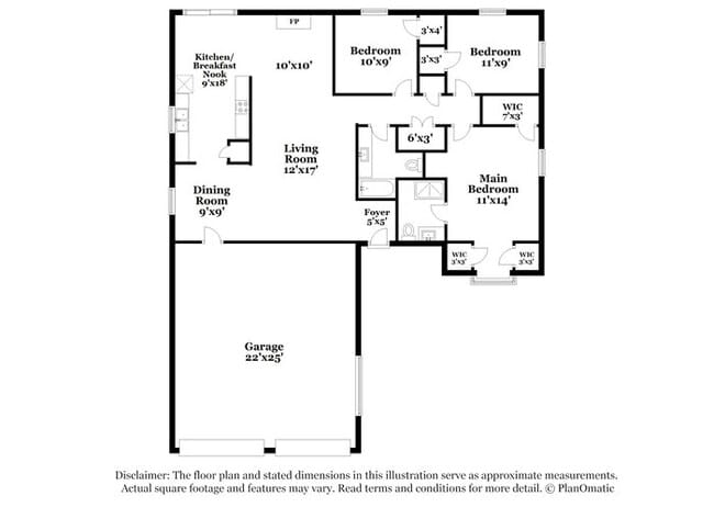 Photo - 2614 Chevy Chase Dr